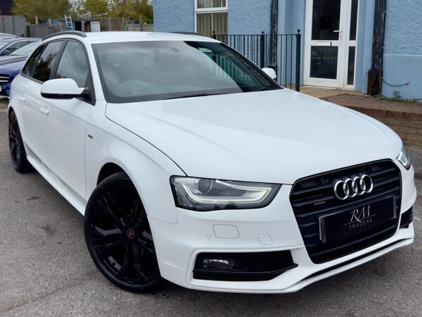 Used Audi A4 Avant 2013 for sale - 76201032: Photo 2