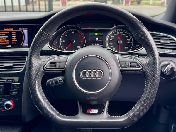 Used Audi A4 Avant 2013 for sale - 76201032: Photo 38