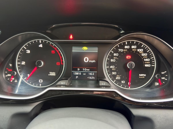 Used Audi A4 Avant 2013 for sale - 76201032: Photo 43