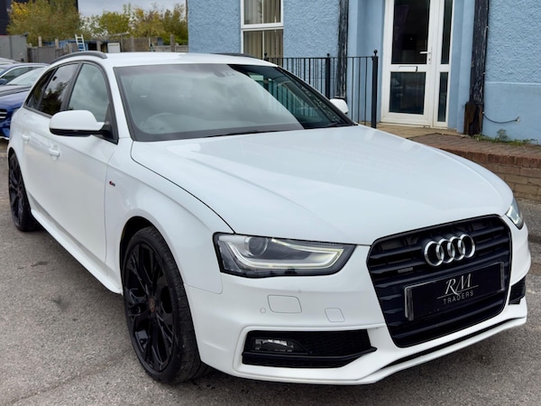 Used Audi A4 Avant 2013 for sale - 76201032: Photo 4