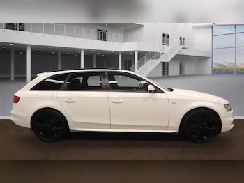 Used Audi A4 Avant 2013 for sale - 76201032: Photo 4