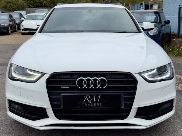Used Audi A4 Avant 2013 for sale - 76201032: Photo 6