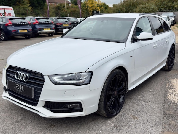 Used Audi A4 Avant 2013 for sale - 76201032: Photo 8