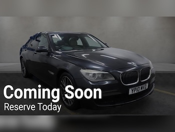 (10) - 3.0 730d M Sport Auto Euro 5 4dr