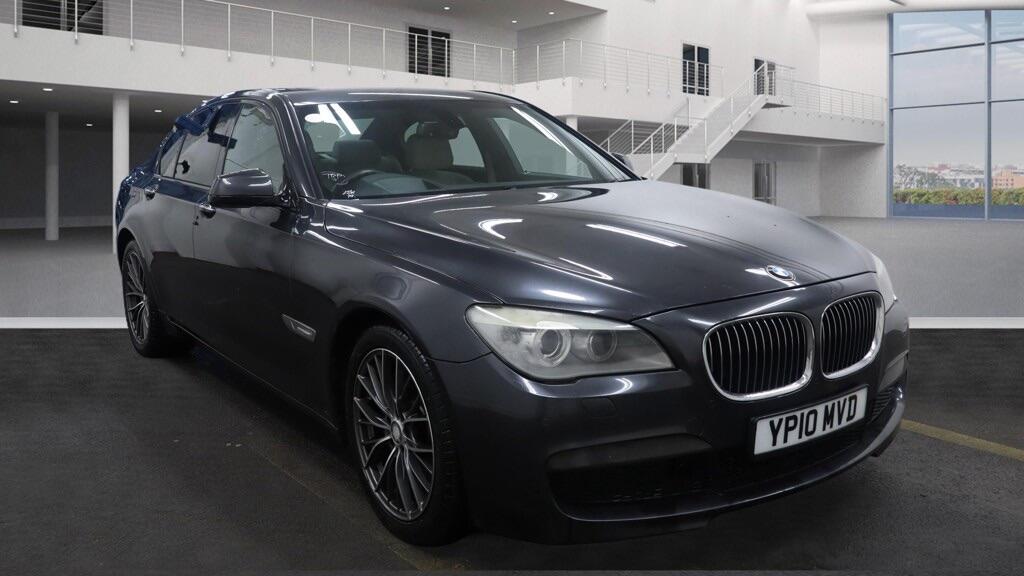 Used BMW 7 Series 2010 for sale - 77266712: Photo 2