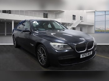 Used BMW 7 Series 2010 for sale - 77266712: Photo