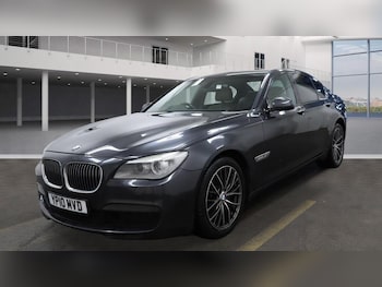 Used BMW 7 Series 2010 for sale - 77266712: Photo