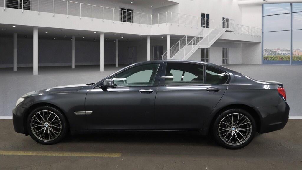 Used BMW 7 Series 2010 for sale - 77266712: Photo 4