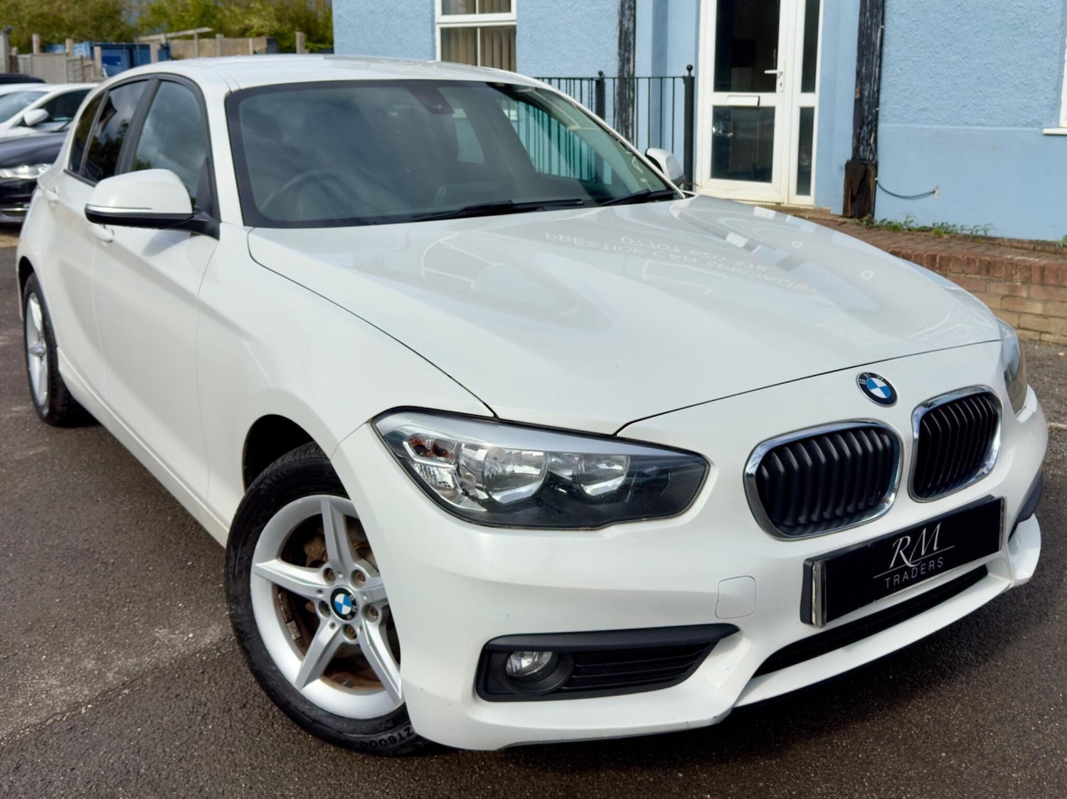 Used BMW 1 Series 2016 for sale - 76199922: Photo 1