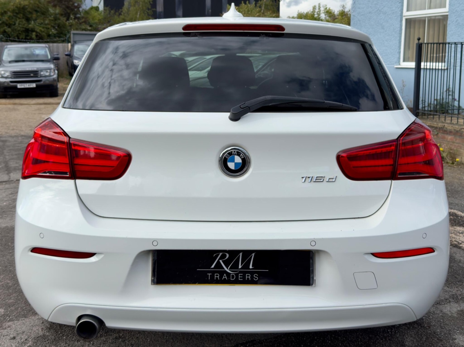 Used BMW 1 Series 2016 for sale - 76199922: Photo 11