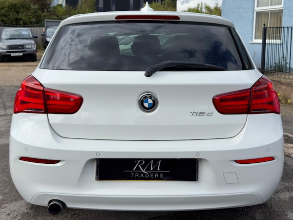 Used BMW 1 Series 2016 for sale - 76199922: Photo 11