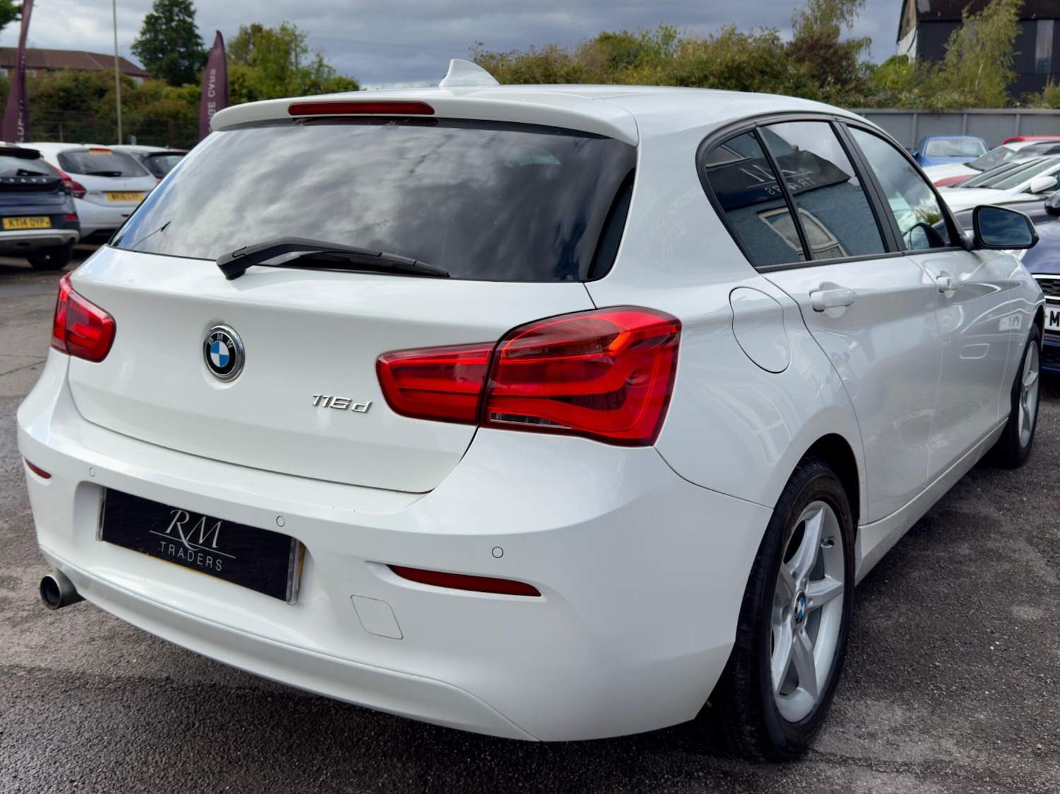 Used BMW 1 Series 2016 for sale - 76199922: Photo 12