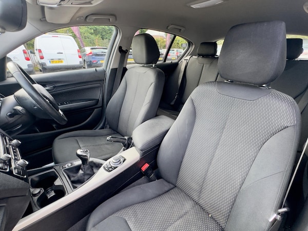 Used BMW 1 Series 2016 for sale - 76199922: Photo 19