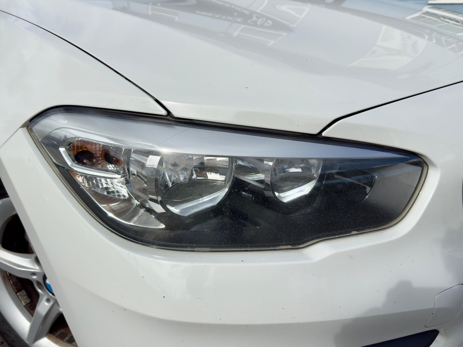 Used BMW 1 Series 2016 for sale - 76199922: Photo 2