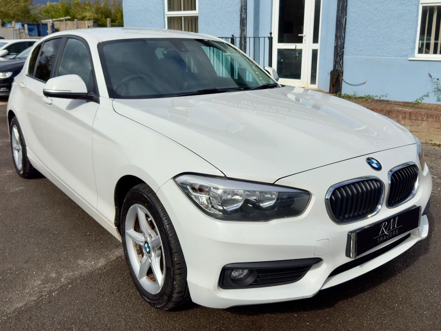 Used BMW 1 Series 2016 for sale - 76199922: Photo 3