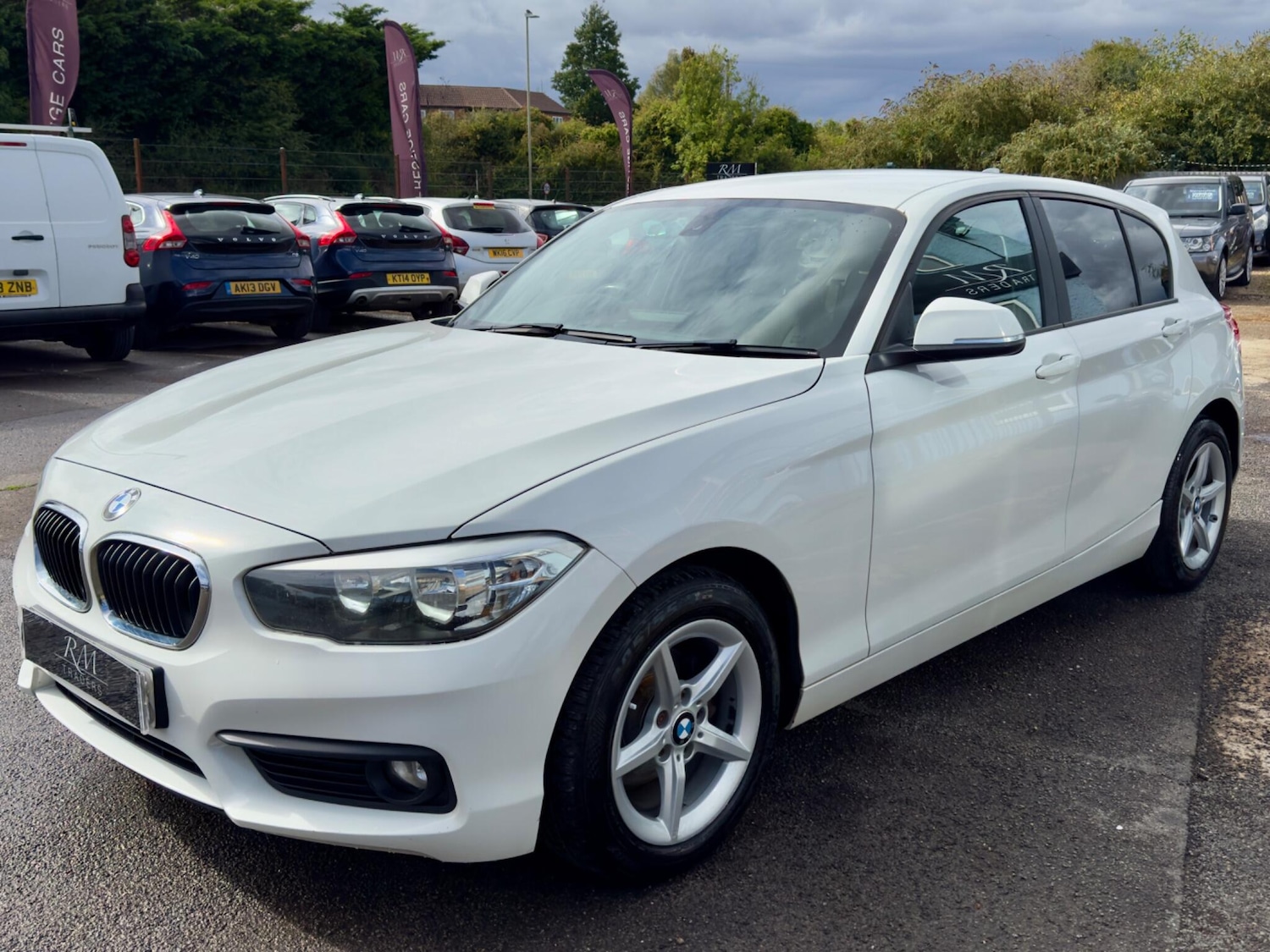 Used BMW 1 Series 2016 for sale - 76199922: Photo 6