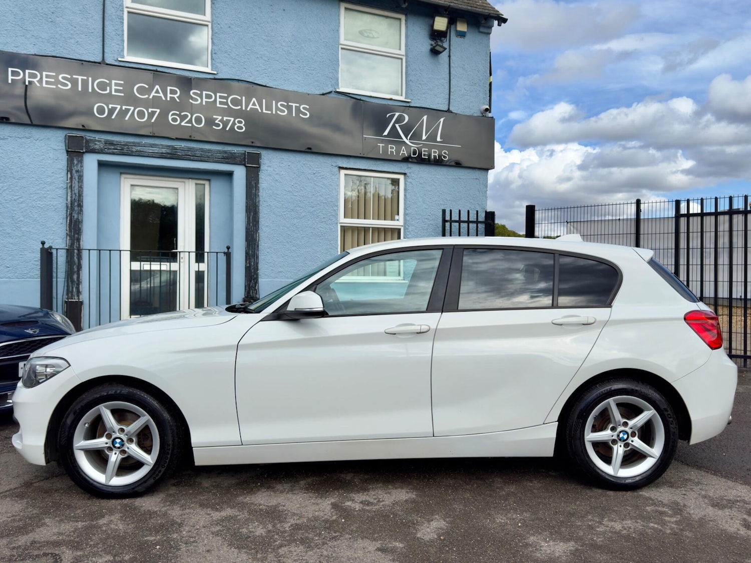 Used BMW 1 Series 2016 for sale - 76199922: Photo 7