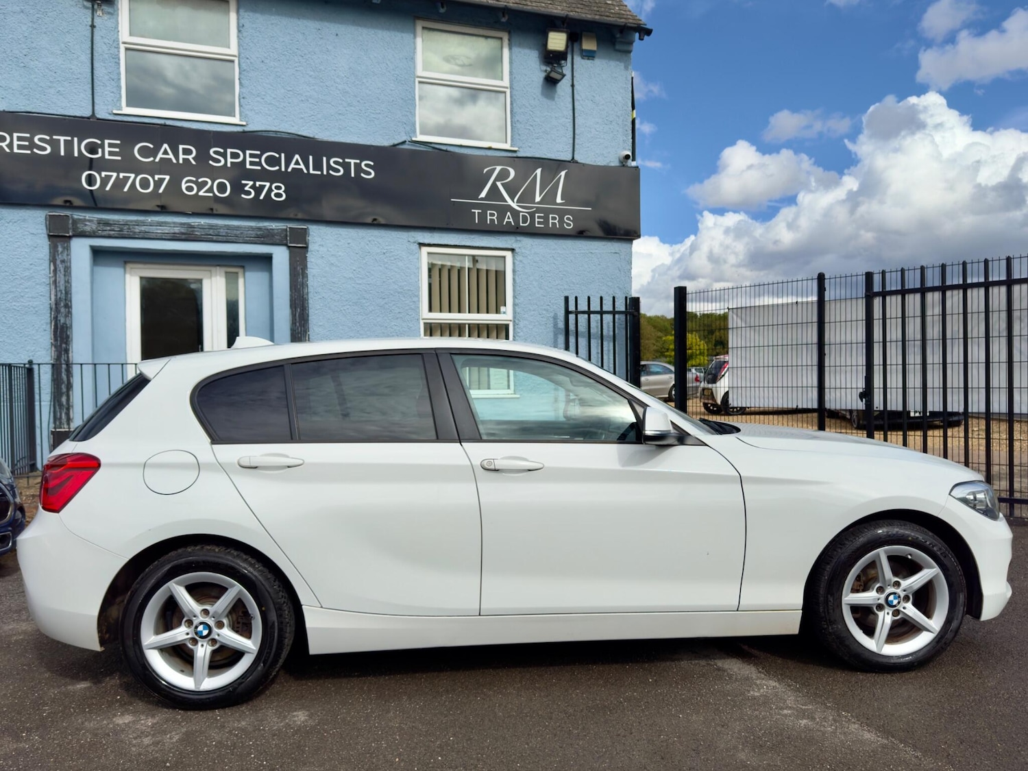 Used BMW 1 Series 2016 for sale - 76199922: Photo 8