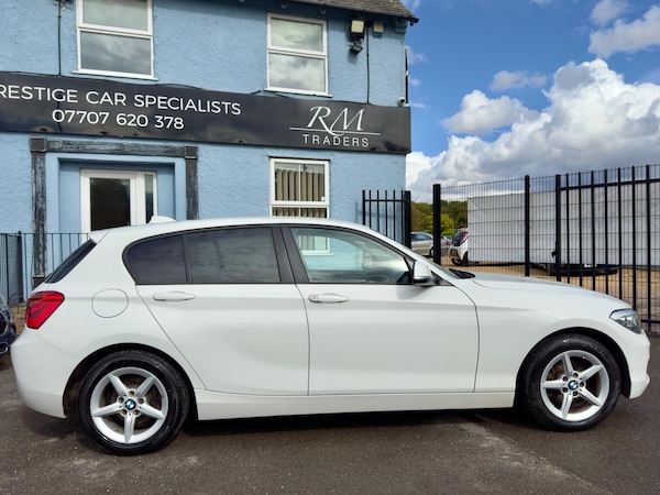 Used BMW 1 Series 2016 for sale - 76199922: Photo 8