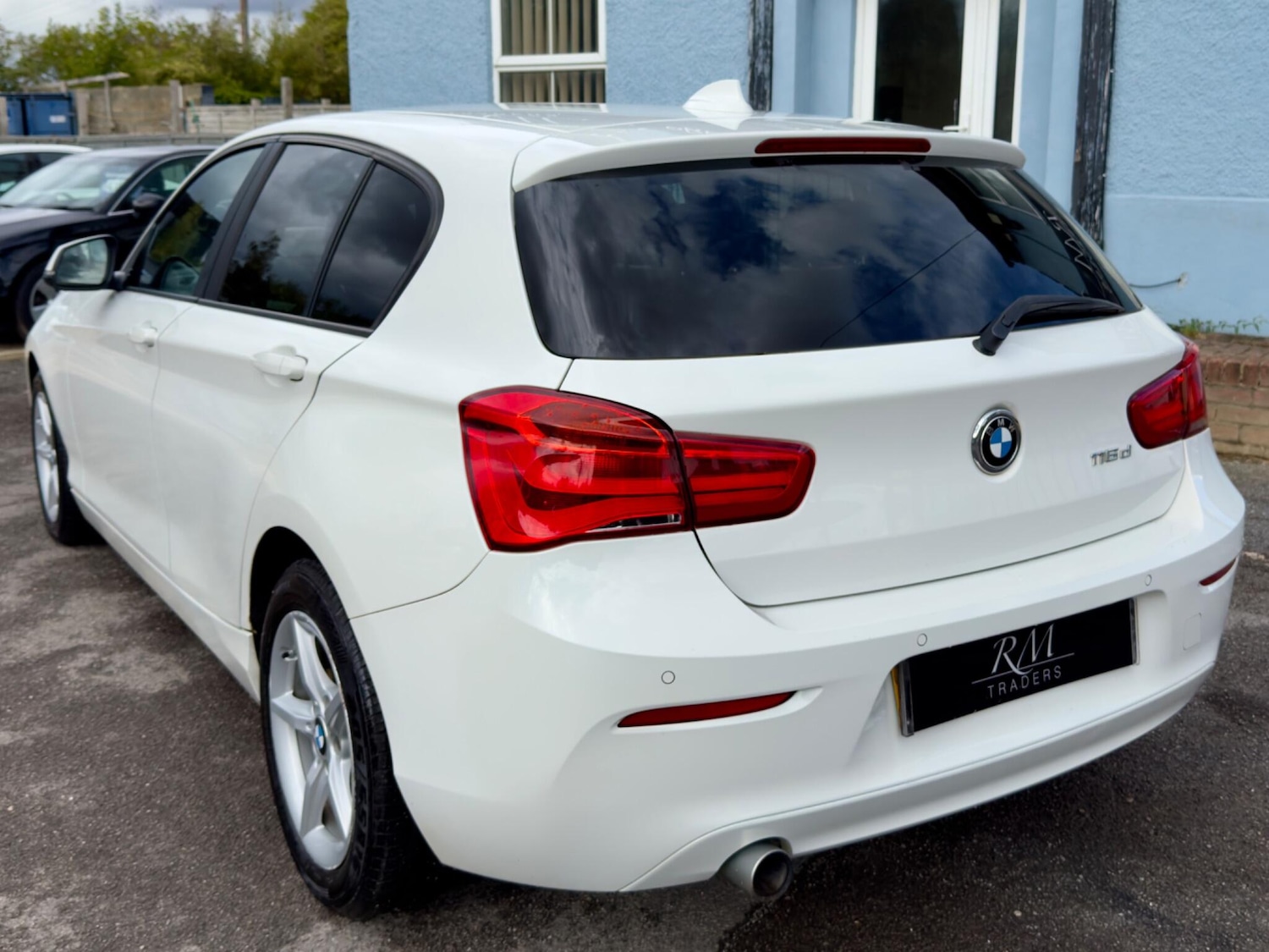 Used BMW 1 Series 2016 for sale - 76199922: Photo 9