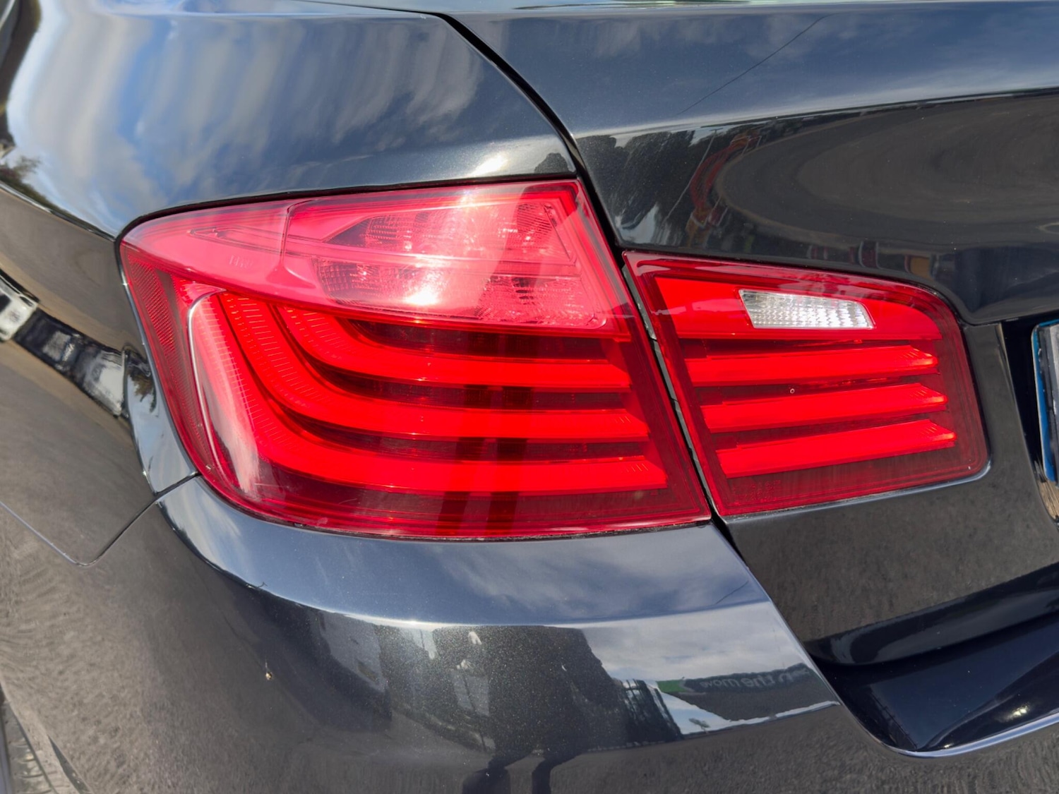 Used BMW 5 Series 2015 for sale - 76122088: Photo 10