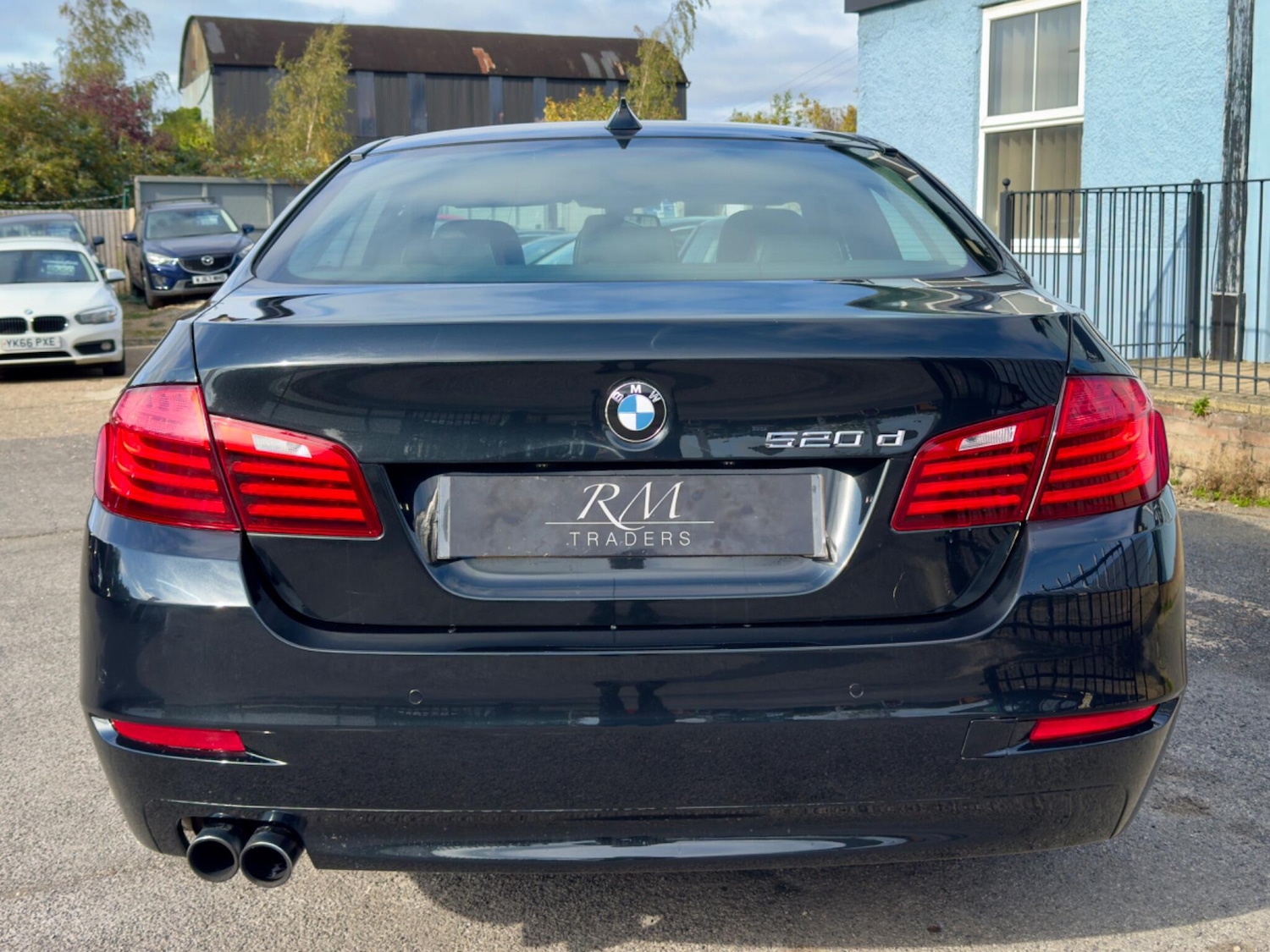 Used BMW 5 Series 2015 for sale - 76122088: Photo 11