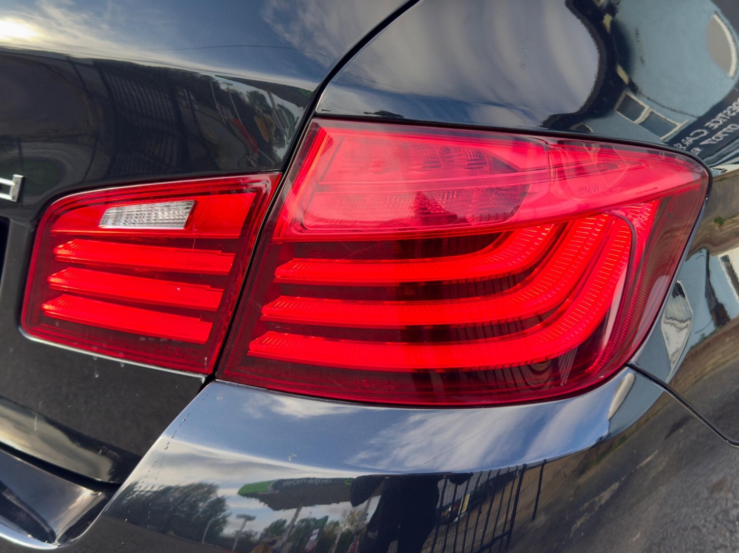 Used BMW 5 Series 2015 for sale - 76122088: Photo 12