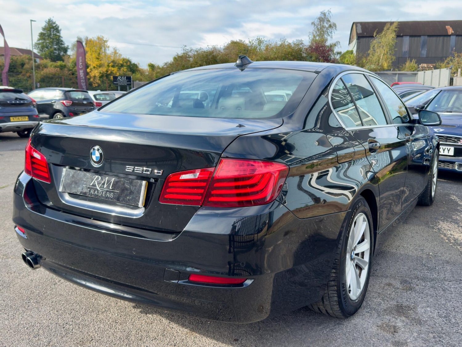 Used BMW 5 Series 2015 for sale - 76122088: Photo 13