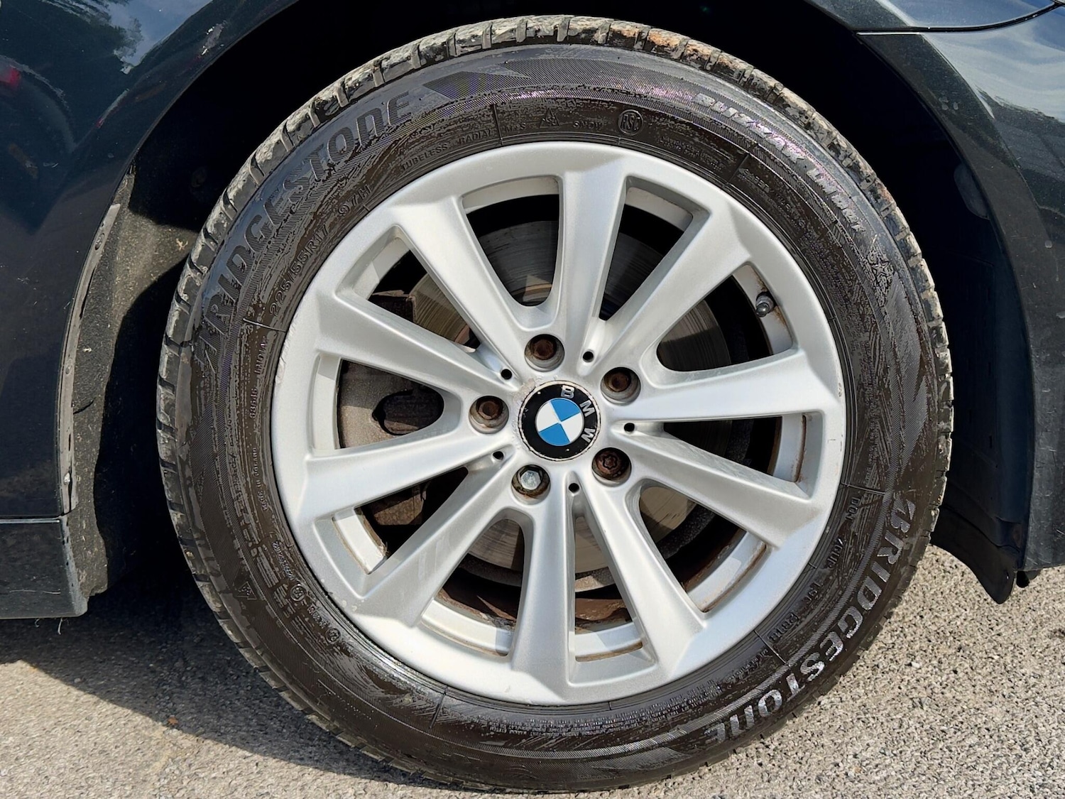 Used BMW 5 Series 2015 for sale - 76122088: Photo 14