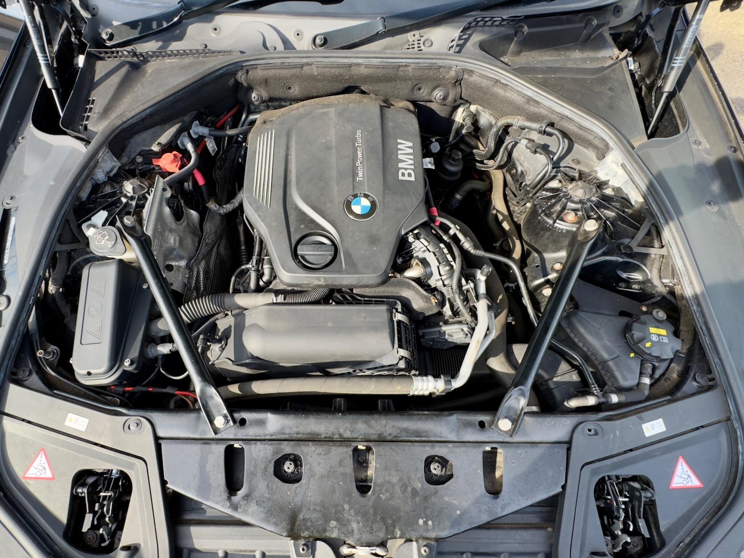 Used BMW 5 Series 2015 for sale - 76122088: Photo 16