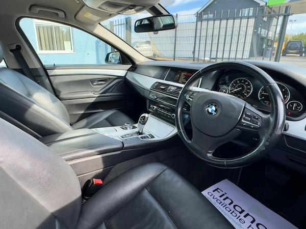 Used BMW 5 Series 2015 for sale - 76122088: Photo 17