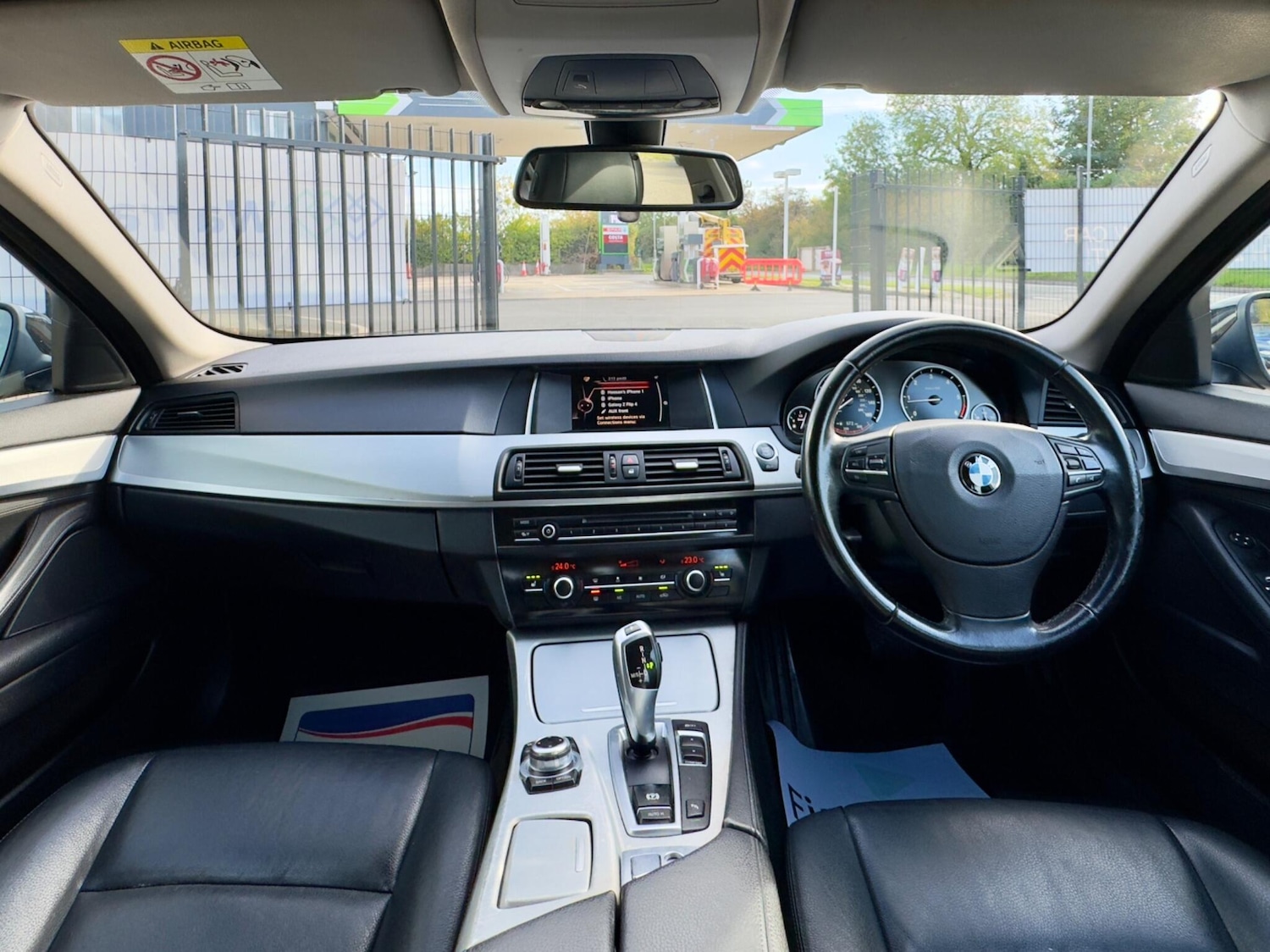 Used BMW 5 Series 2015 for sale - 76122088: Photo 19