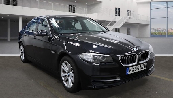 Used BMW 5 Series 2015 for sale - 76122088: Photo 1