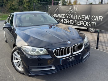 2015 (65) - 2.0 520d SE Auto Euro 6 (s/s) 4dr