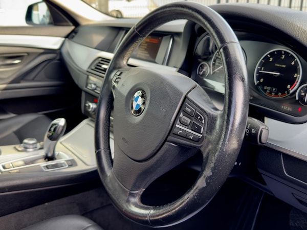 Used BMW 5 Series 2015 for sale - 76122088: Photo 23