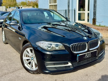 Used BMW 5 Series 2015 for sale - 76122088: Photo 2
