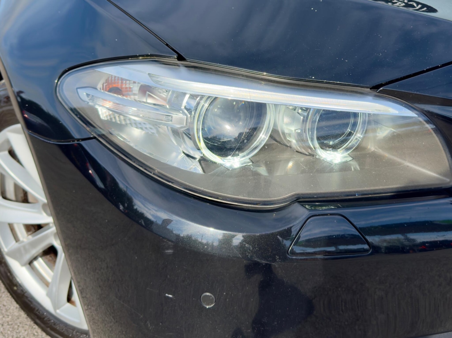 Used BMW 5 Series 2015 for sale - 76122088: Photo 3