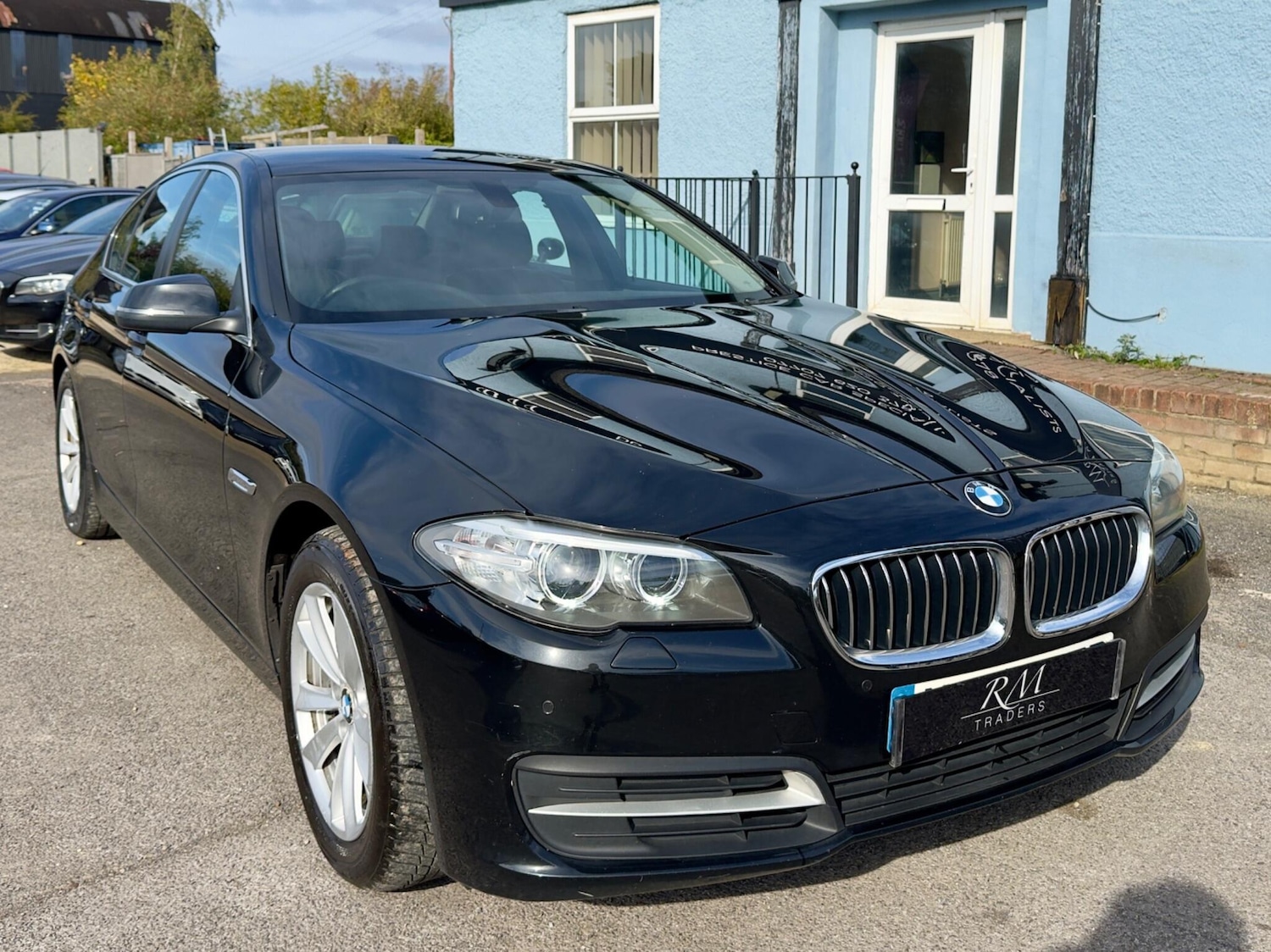 Used BMW 5 Series 2015 for sale - 76122088: Photo 4
