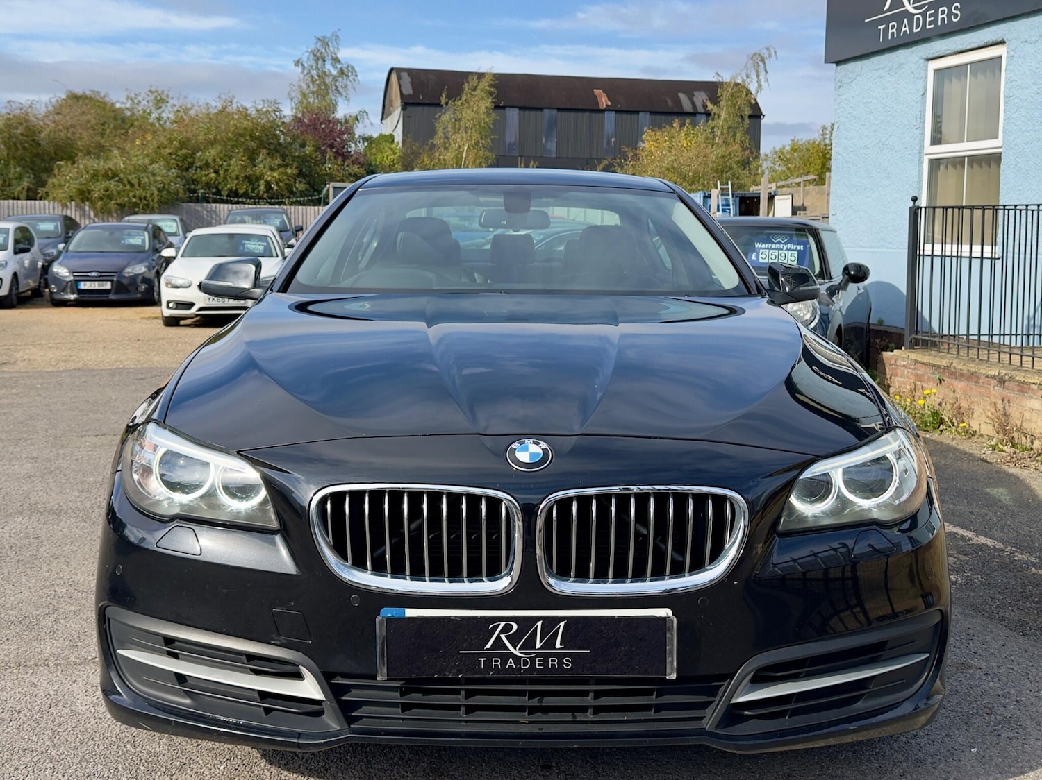 Used BMW 5 Series 2015 for sale - 76122088: Photo 5