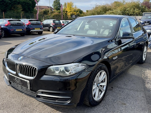 Used BMW 5 Series 2015 for sale - 76122088: Photo 6