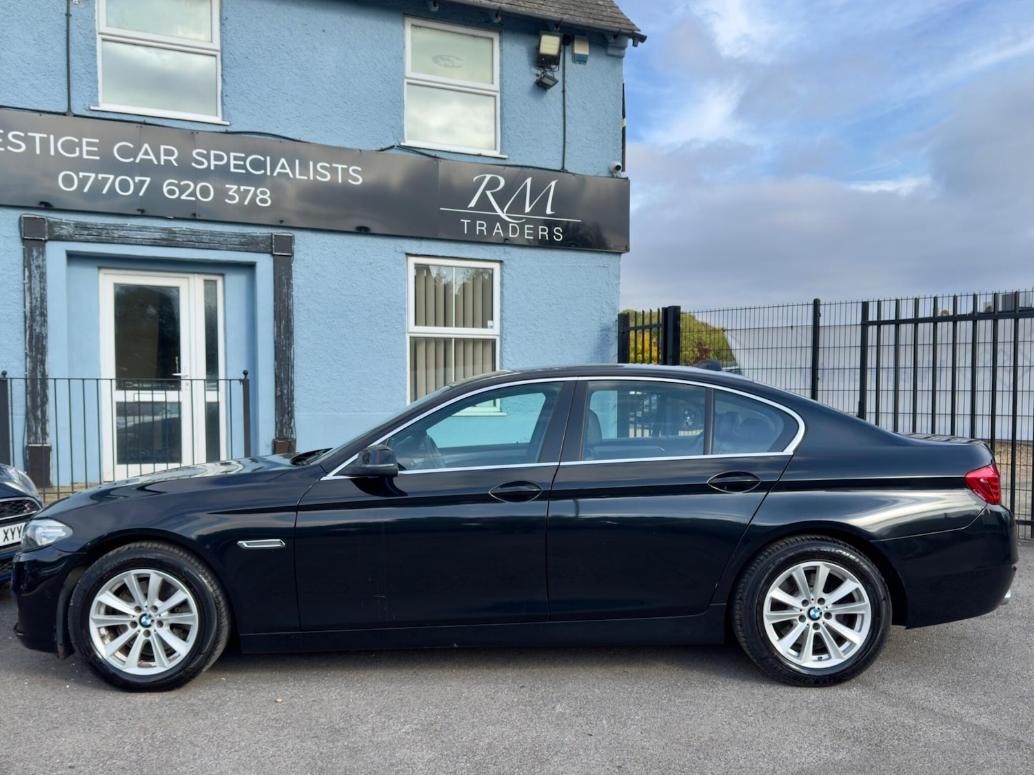 Used BMW 5 Series 2015 for sale - 76122088: Photo 7