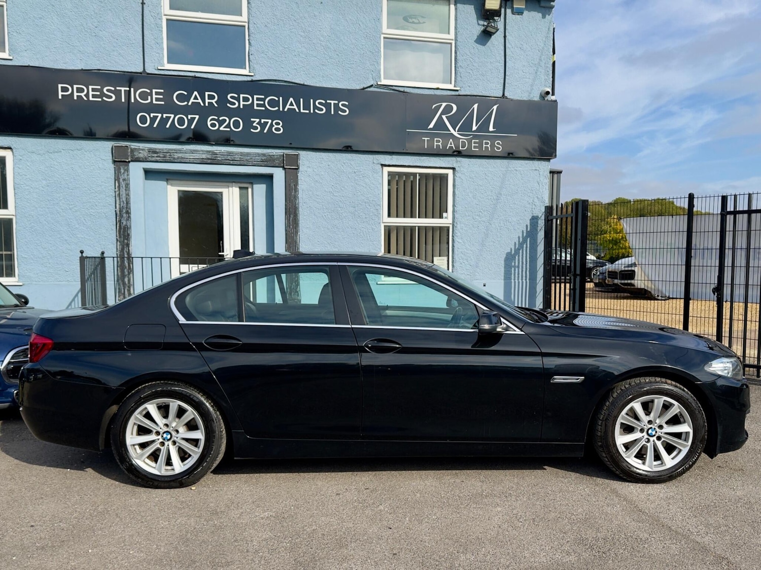 Used BMW 5 Series 2015 for sale - 76122088: Photo 8
