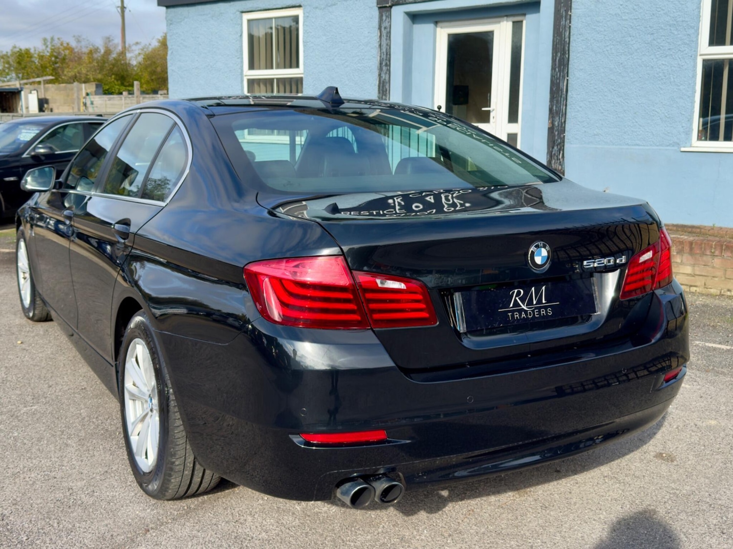 Used BMW 5 Series 2015 for sale - 76122088: Photo 9