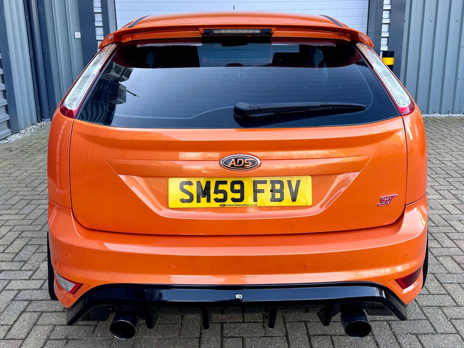 Used Ford Focus 2009 for sale - 77959381: Photo 10