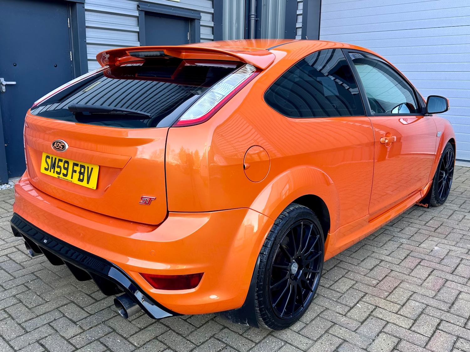 Used Ford Focus 2009 for sale - 77959381: Photo 11