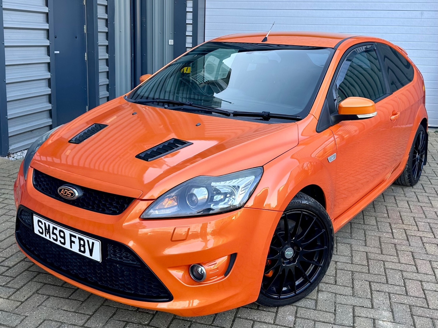 Used Ford Focus 2009 for sale - 77959381: Photo 2