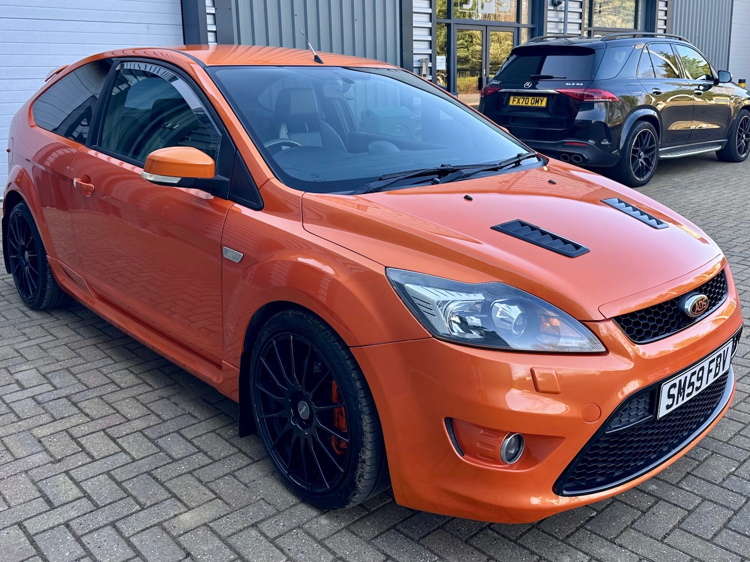 Used Ford Focus 2009 for sale - 77959381: Photo 3