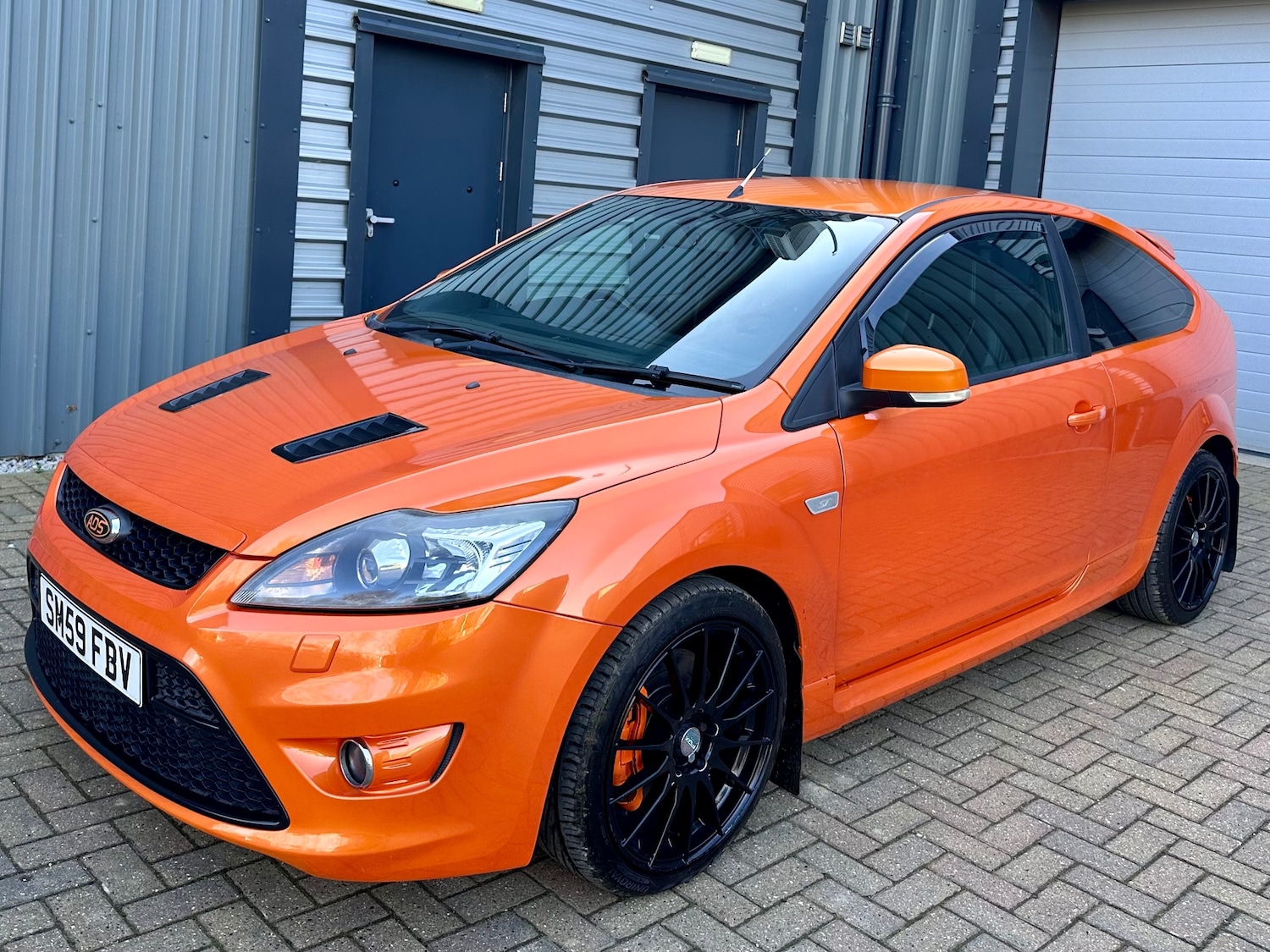 Used Ford Focus 2009 for sale - 77959381: Photo 6