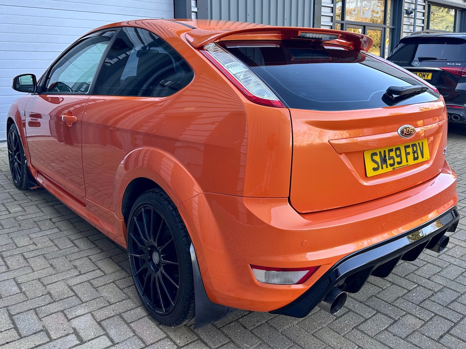 Used Ford Focus 2009 for sale - 77959381: Photo 9