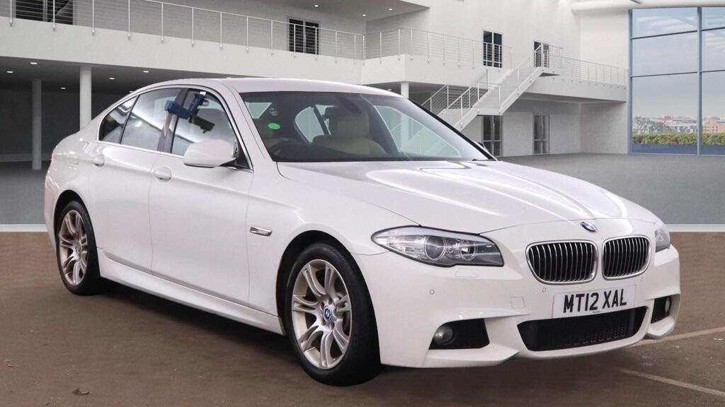 Used BMW 5 Series 2012 for sale - 76485102: Photo 1